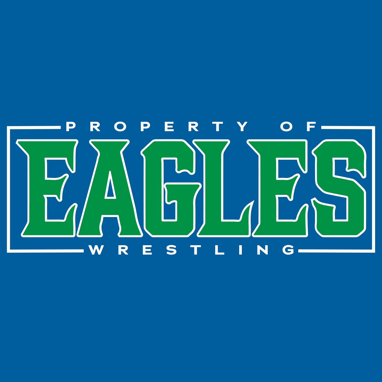 EAGLES WRESTLING CLUB