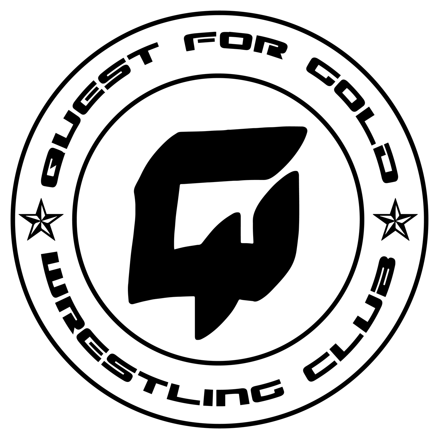 QUEST FOR GOLD WRESTLING CLUB