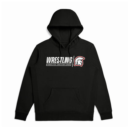 ECS WRESTLING ORGANIC COTTON HOODIE