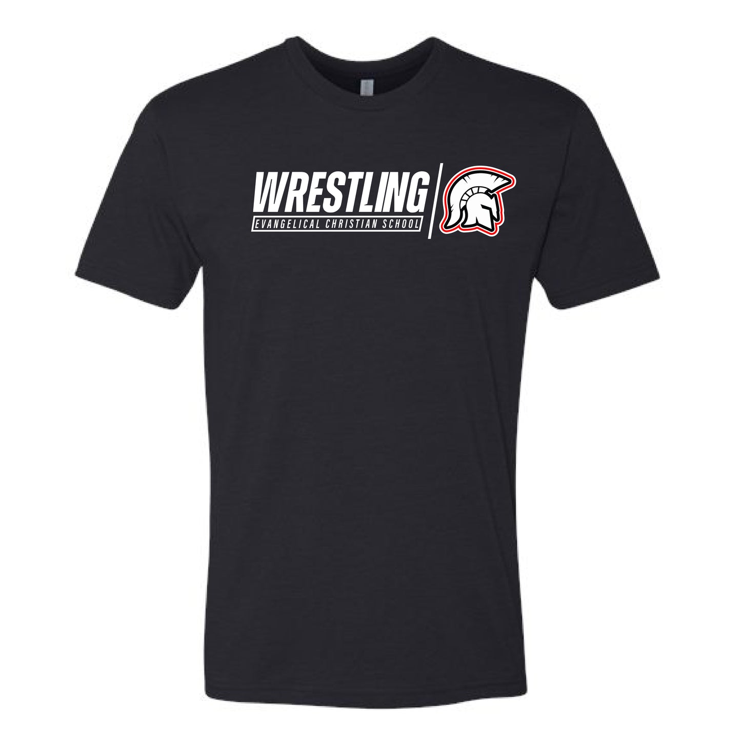 ECS WRESTLING CVC SHIRT