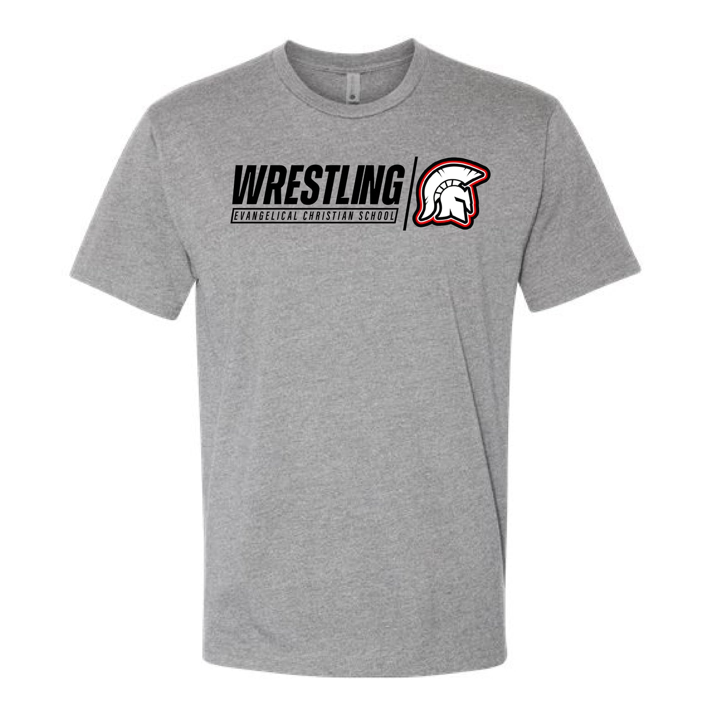 ECS WRESTLING CVC SHIRT