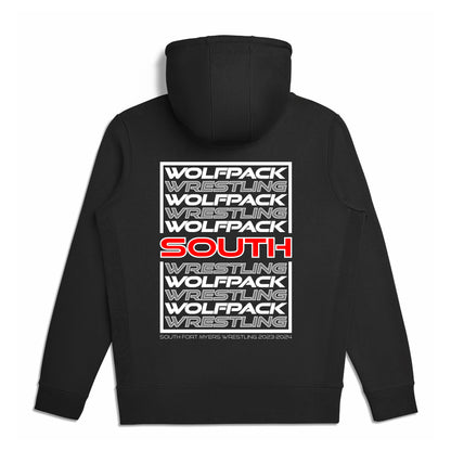 SFM WRESTLING ORGANIC COTTON HOODIE