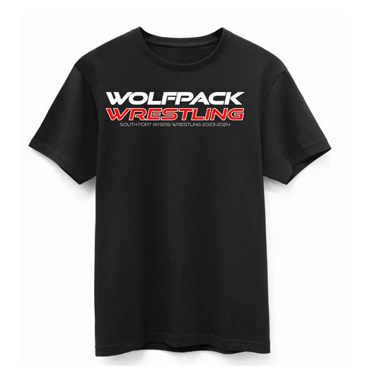 SFM WRESTLING SUPIMA COTTON SHIRT